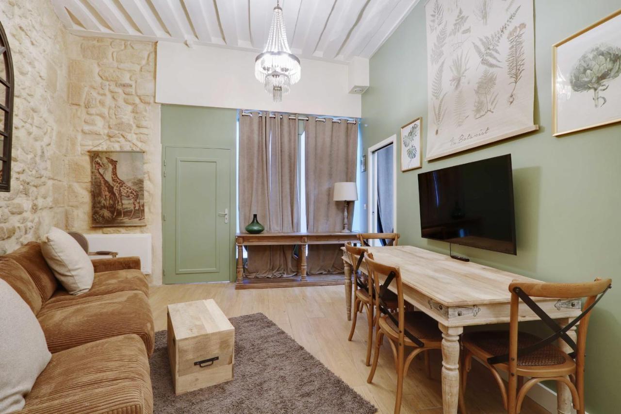Charming Apartment - 2Br-6P - Rue Mouffertard Paříž Exteriér fotografie