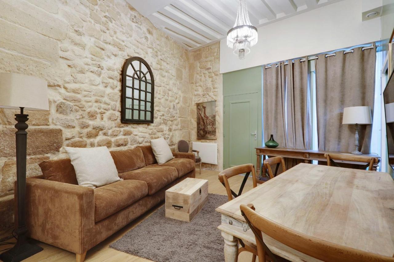 Charming Apartment - 2Br-6P - Rue Mouffertard Paříž Exteriér fotografie