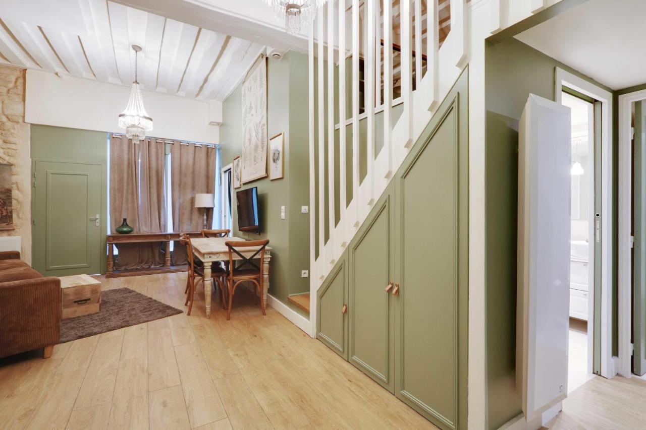 Charming Apartment - 2Br-6P - Rue Mouffertard Paříž Exteriér fotografie