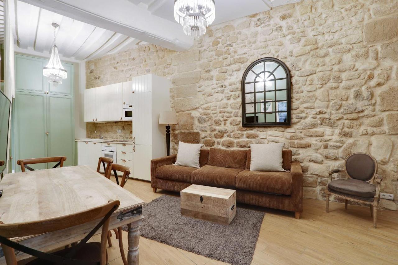 Charming Apartment - 2Br-6P - Rue Mouffertard Paříž Exteriér fotografie