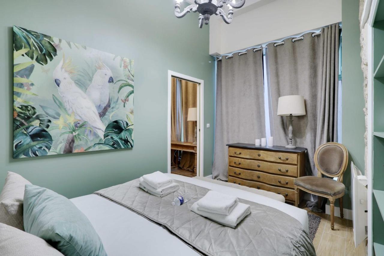 Charming Apartment - 2Br-6P - Rue Mouffertard Paříž Exteriér fotografie