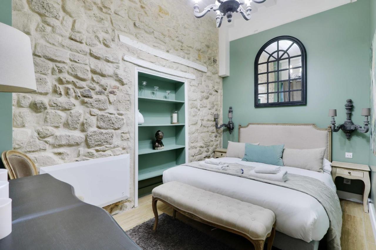 Charming Apartment - 2Br-6P - Rue Mouffertard Paříž Exteriér fotografie