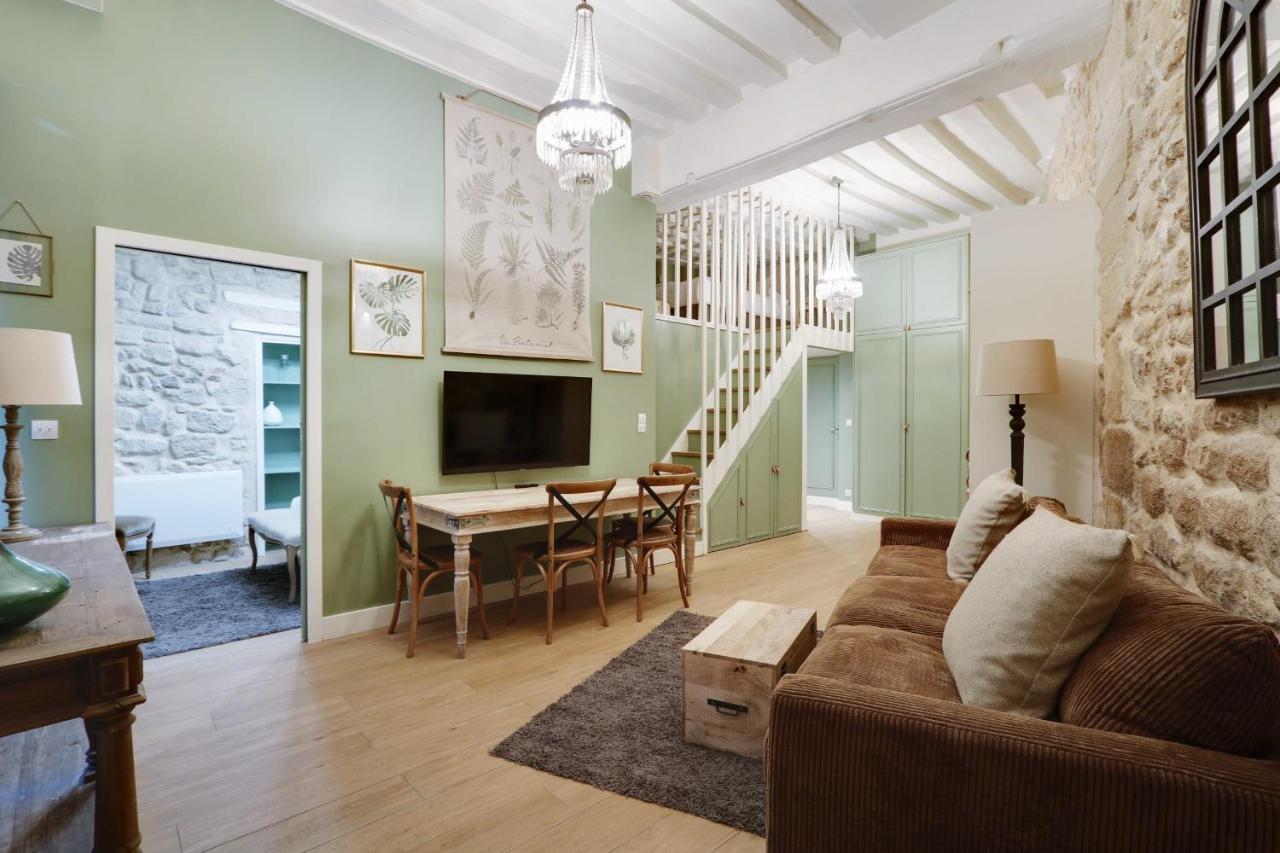Charming Apartment - 2Br-6P - Rue Mouffertard Paříž Exteriér fotografie