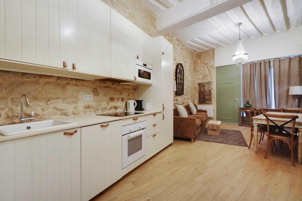 Charming Apartment - 2Br-6P - Rue Mouffertard Paříž Exteriér fotografie