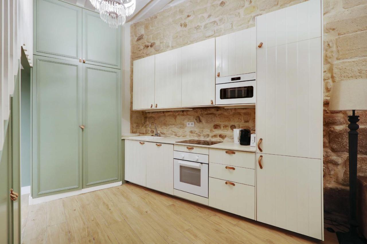 Charming Apartment - 2Br-6P - Rue Mouffertard Paříž Exteriér fotografie